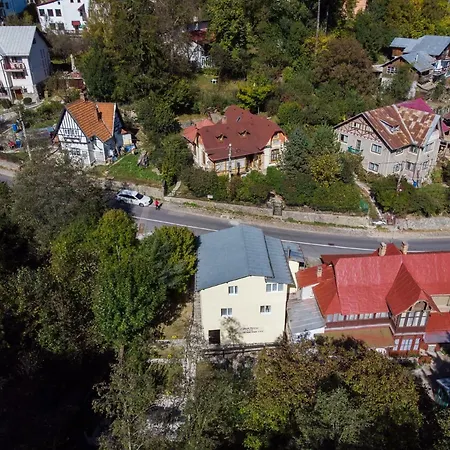 Casa Thor Apartment Sinaia Exterior photo