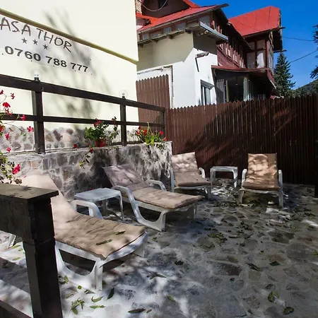 Casa Thor Apartment Sinaia Exterior photo