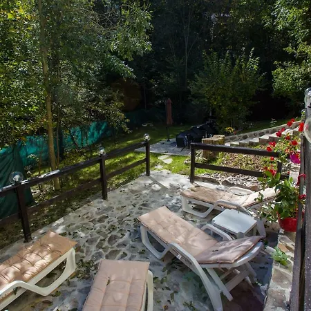 Casa Thor Apartment Sinaia Exterior photo