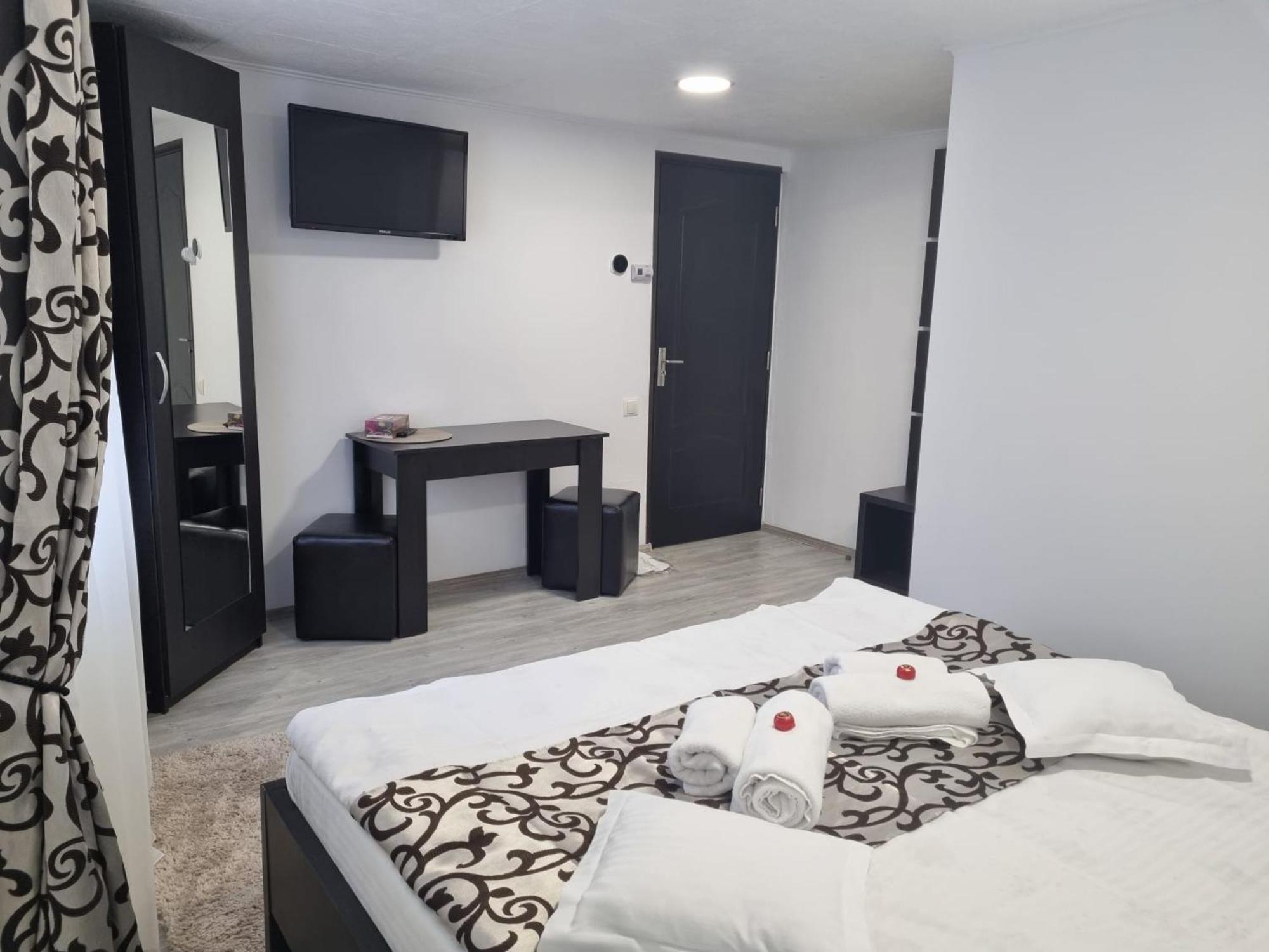 Apartment Casa Thor Sinaia