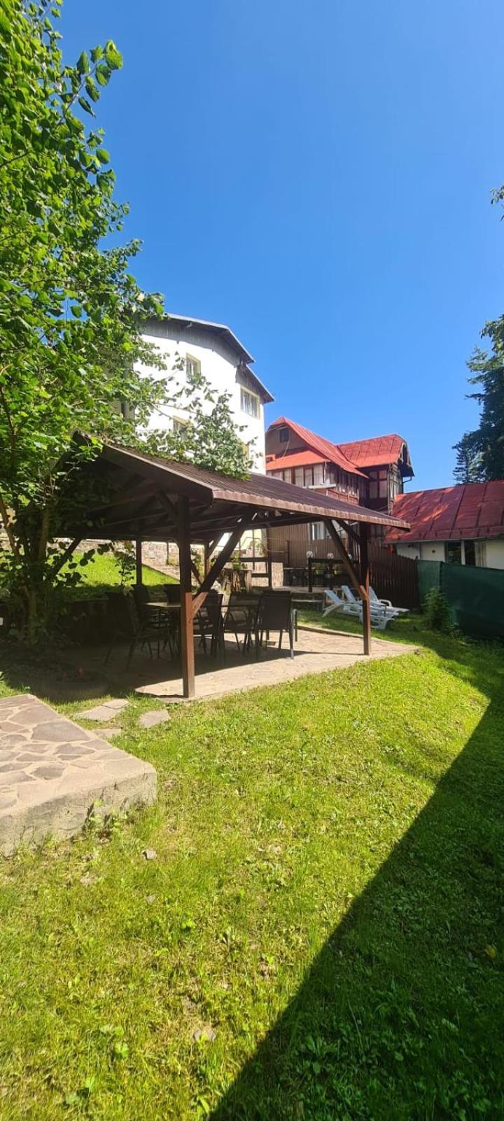 Casa Thor Sinaia
