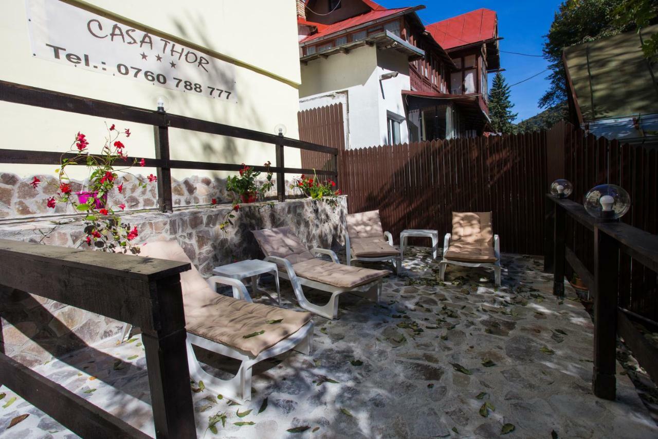 Casa Thor Apartment Sinaia